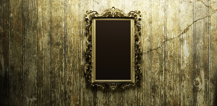The Lie in the Mirror