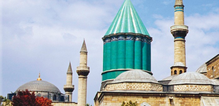 Rumi, Shams and Shab-i Arus