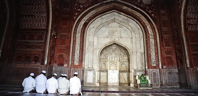 PRAYER (SALAT / NAMAZ)