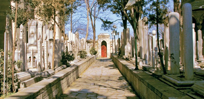 The beautification of death