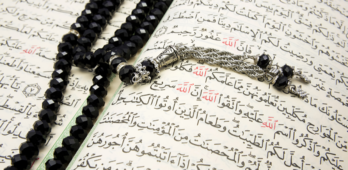 CONTEMPLATION  IN THE QURAN