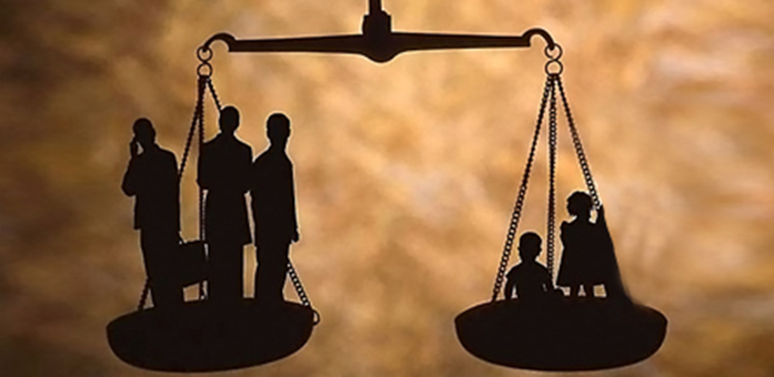 LOS DERECHOS DE LOS DEMAS