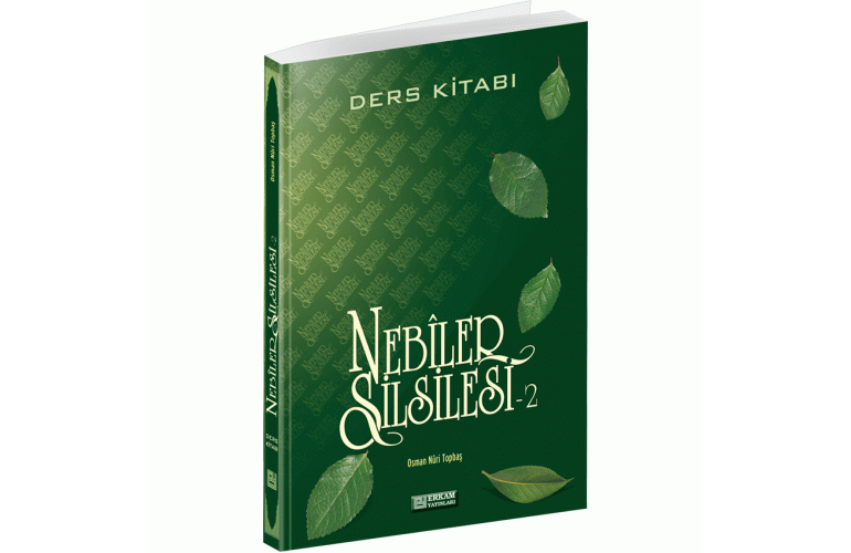 Nebiler Silsilesi Ders Kitapı 2