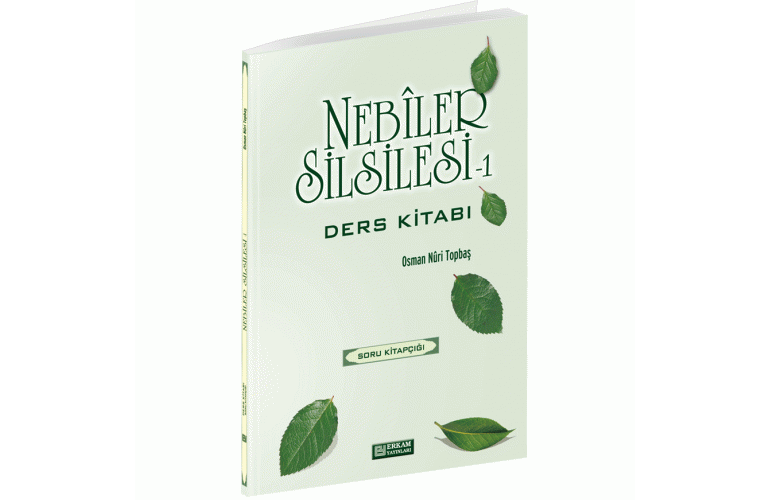 Nebiler Silsilesi Soru Kitapı 1