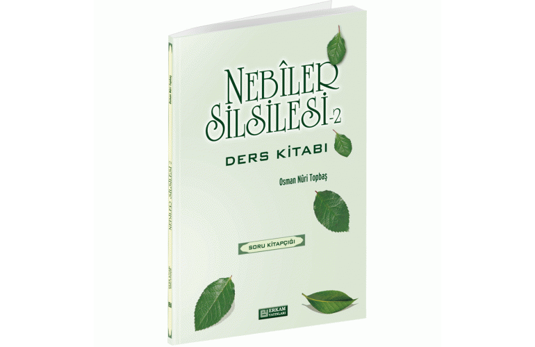 Nebiler Silsilesi Soru Kitapı 2