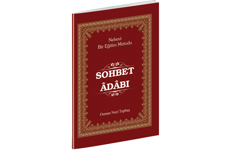 Sohbet ve Âdâbı - Cep Boy