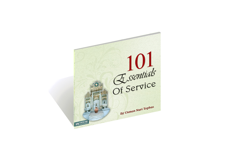 101 Essentials Of Service