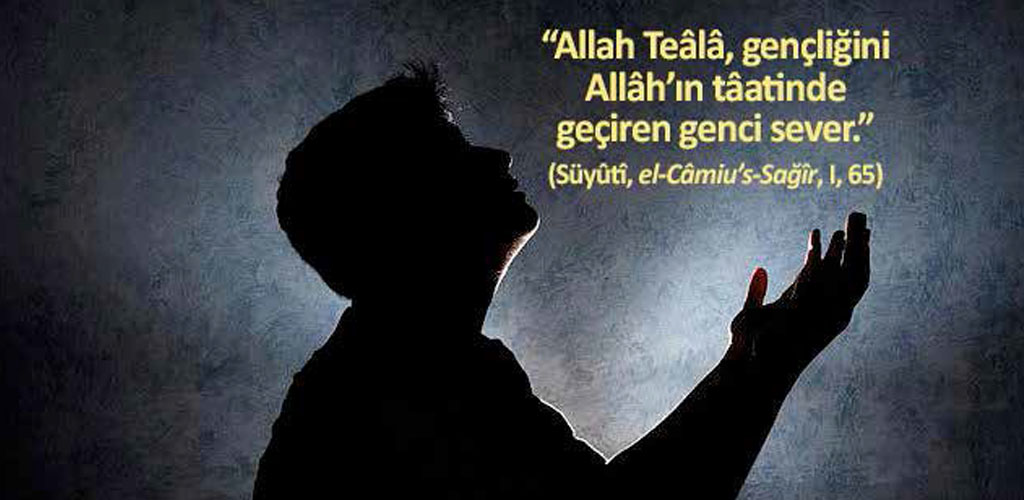 Materyalist Dünyada Allah Sevgisi
