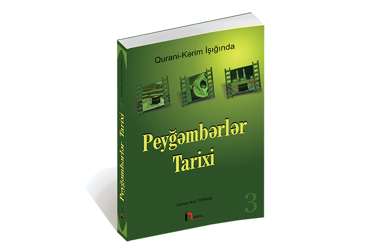 Qurani-Kərim Işiğinda Peyğəmbərlər Tarixi - 3