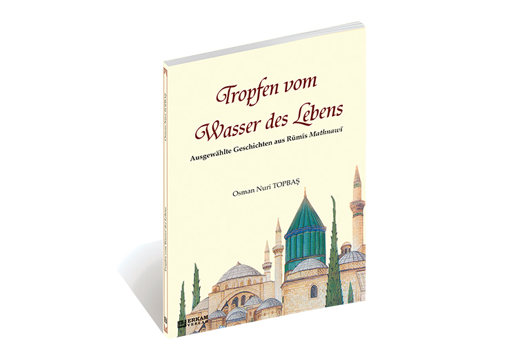 Tropfen vom Wasser des Lebens