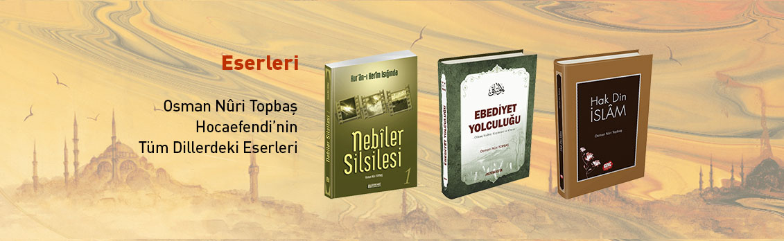 Tüm Dillerde Eserleri