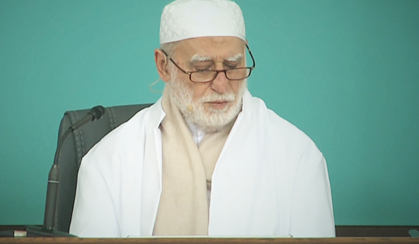 Ailede Vakar Olacak, Kibir Olmayacak, Samimi Olunacak, Lâubâlî Olunmayacak