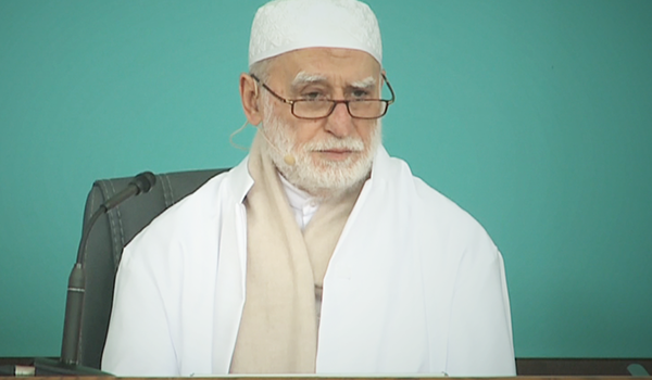 Mü'min, Hayat Kasetini Kur'ân ile Doldurmalıdır