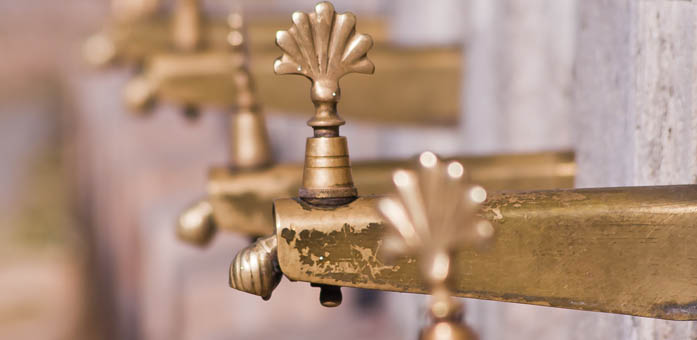 MINOR ABLUTION, MAJOR ABLUTION OF THE BODY, ABLUTION WITH SAND OR EARTH IN THE ABSENCE OF WATER (DRY ABLUTION)