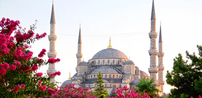 WE DO NOT CHANGE A GOOD DEED OF HEREAFTER FOR THE ENTIRE WORLD