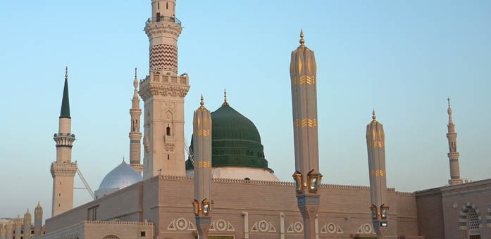 ADIY IBN HATIM’S ACCEPTANCE OF ISLAM 