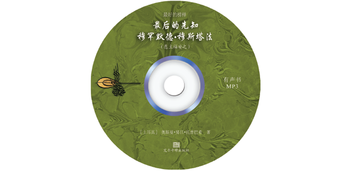 最好的榜样: 最后的先知穆罕默德 穆斯塔法