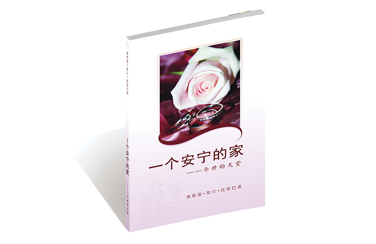 一个安宁的家