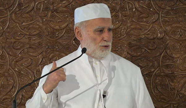Teslimiyet Allah'ı Razı Eder