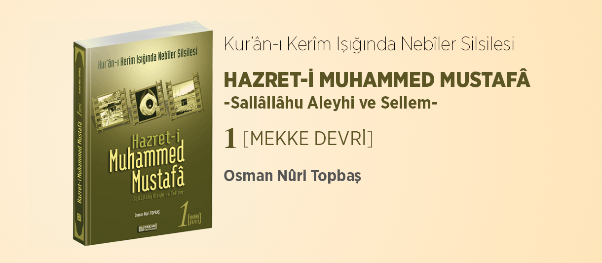 HAZRET-i MUHAMMED MUSTAFA 1 İÇİNDEKİLER