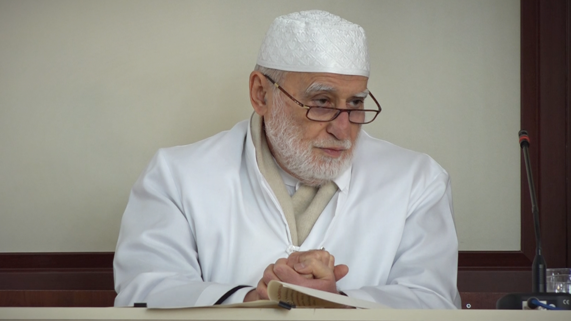 Bu Kâinat Ahiret Mektebi Olarak Hazırlandı