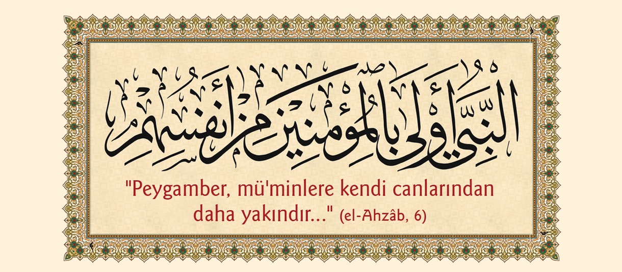 Muhabbetin Kantarı Fedakârlıktır