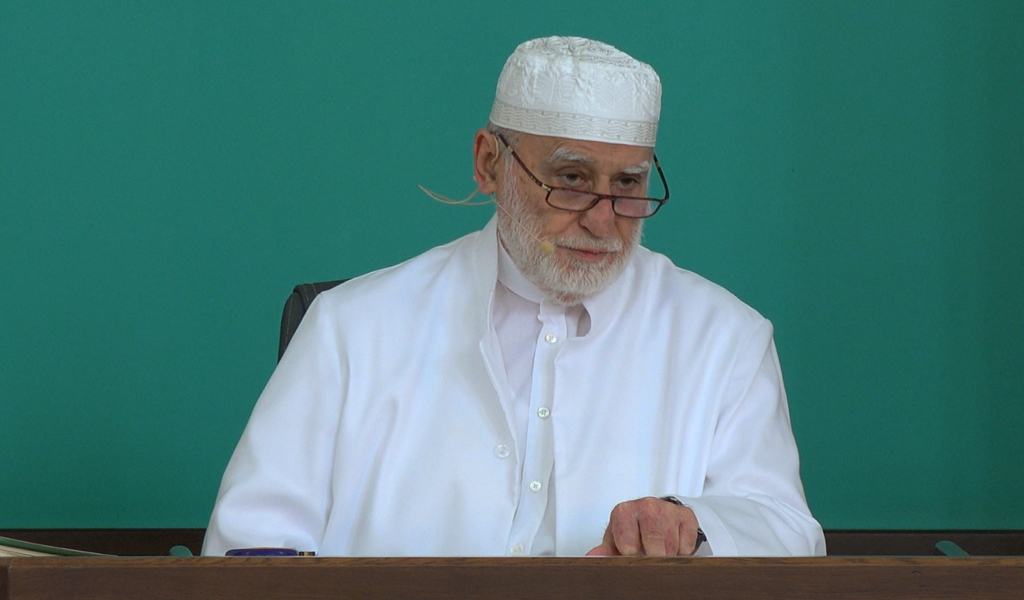 İslam, İnsan Ömrünü En Güzel Şekilde Tanzim Eder