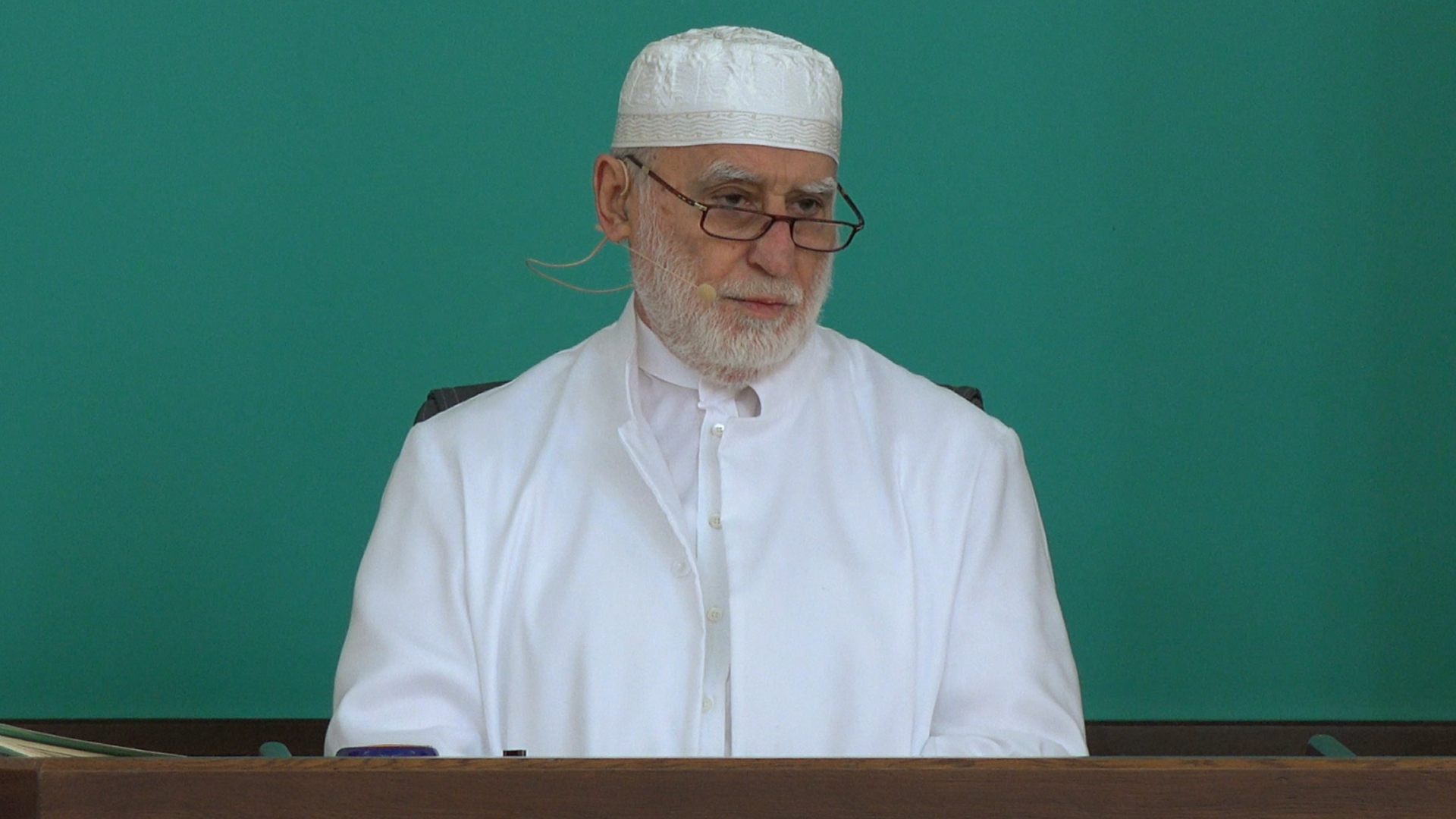 “Çocukken Hata Yaptığımda, Allah Rasûlü ‘Niçin’ Diye Sormazdı”