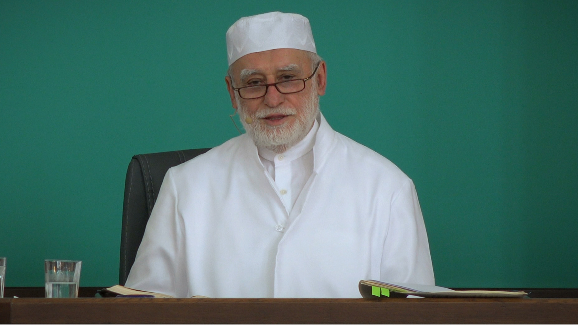 “Size, Dünyada Düşünecek Kadar Bir Zaman Vermedik mi?”