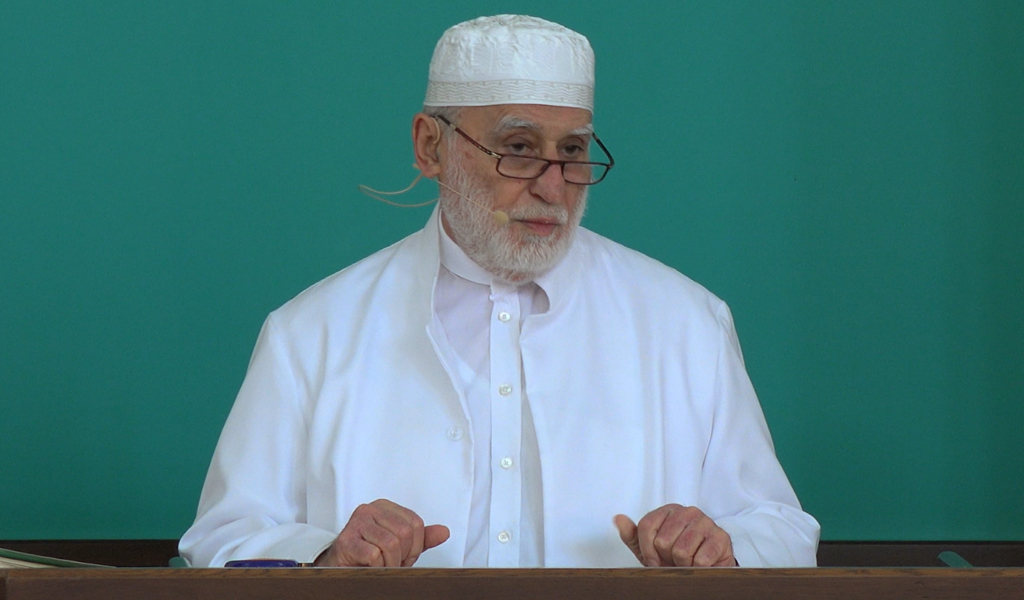 Baba, Eve Helal Lokma Getirmelidir