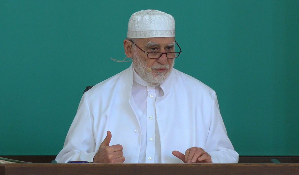 Cennetteki Tüm Güzelliklere Rağmen Hz. Adem Allah’tan Bir Eş İstedi