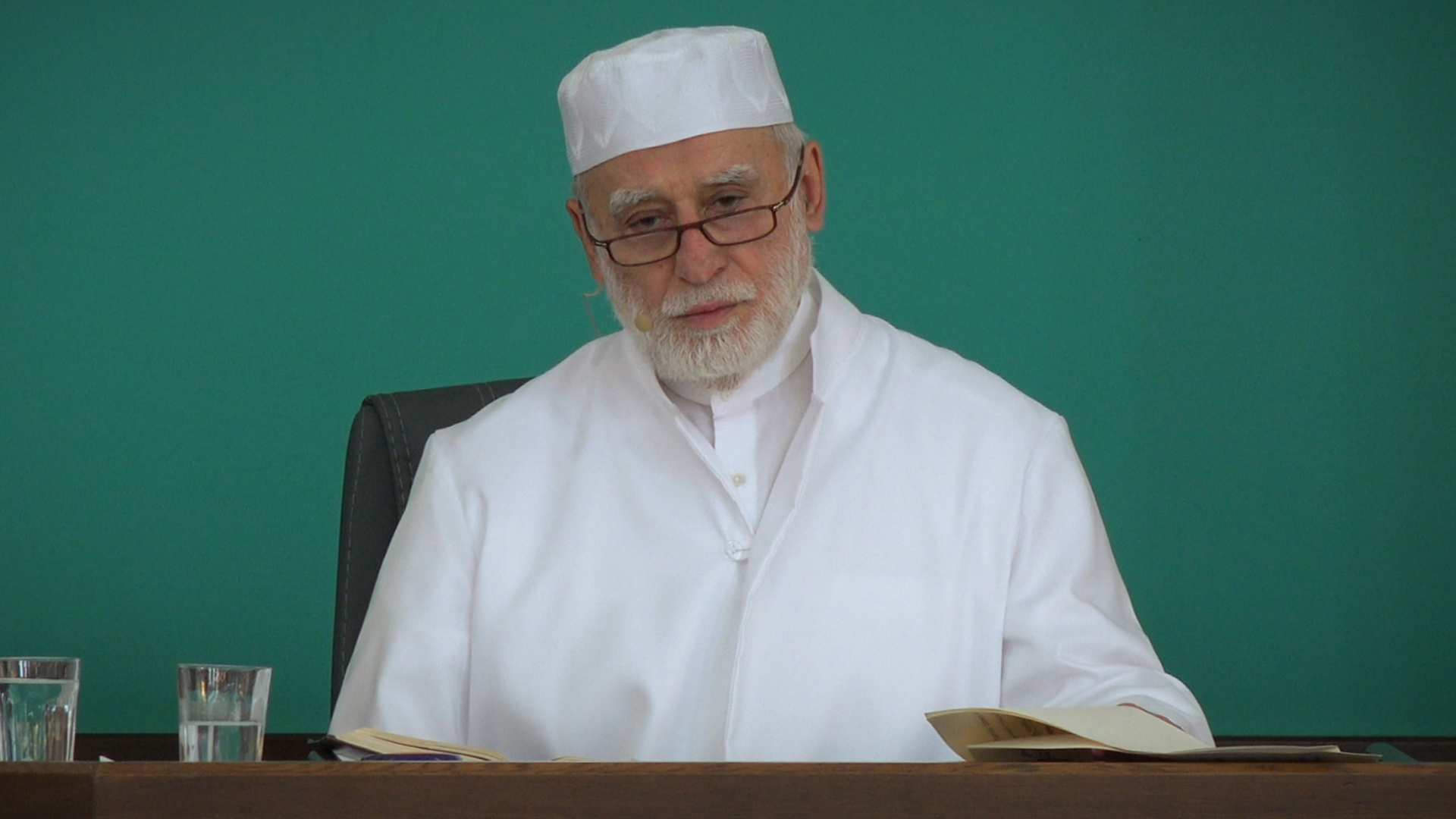 Kurban Kesmekten Asıl Maksat, Allah’a Teslimiyettir