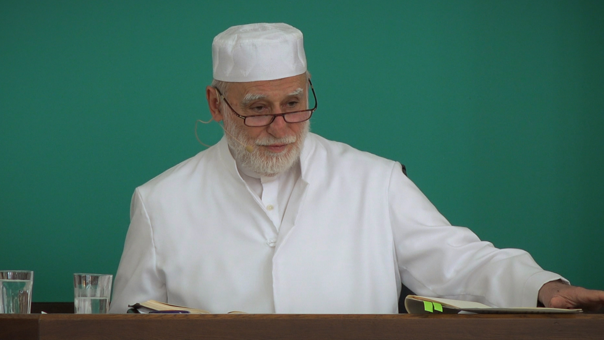 “Allah’ın Nimetlerini Saymaya Kalksanız Sayamazsınız”