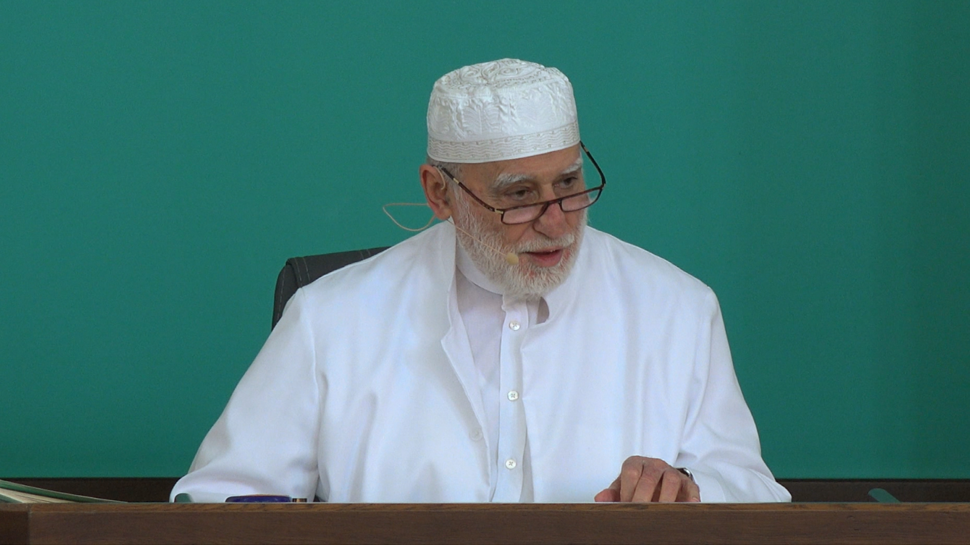 “Hz. Fatıma Hanımlarımız İçin Bir Numunedir”