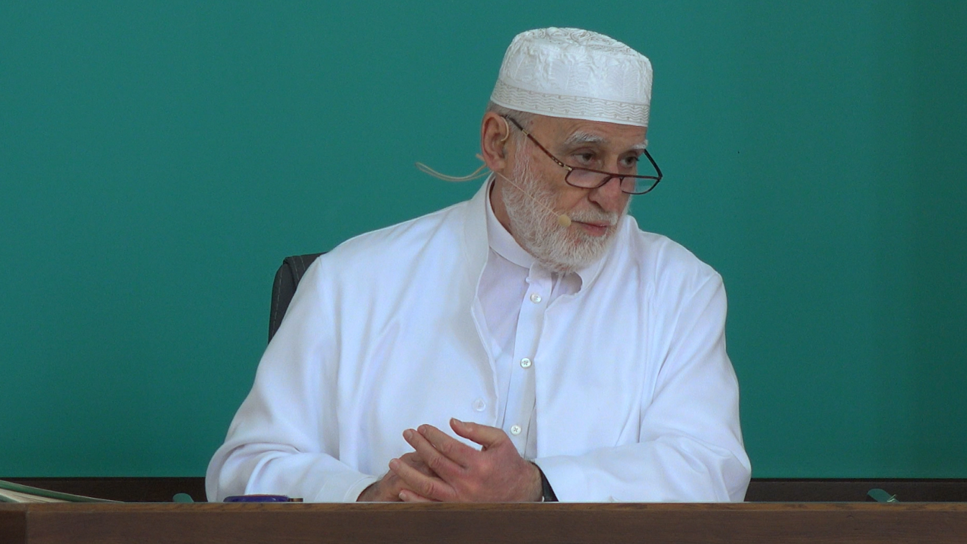 “Ya Rabbi! Zikirde, Şükürde ve İbadette Bana Yardım Et”
