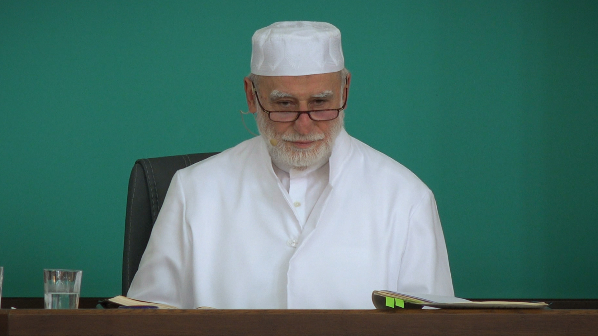 “Allah’ın Ayetleri Okunduğu Zaman İmanları Artar”