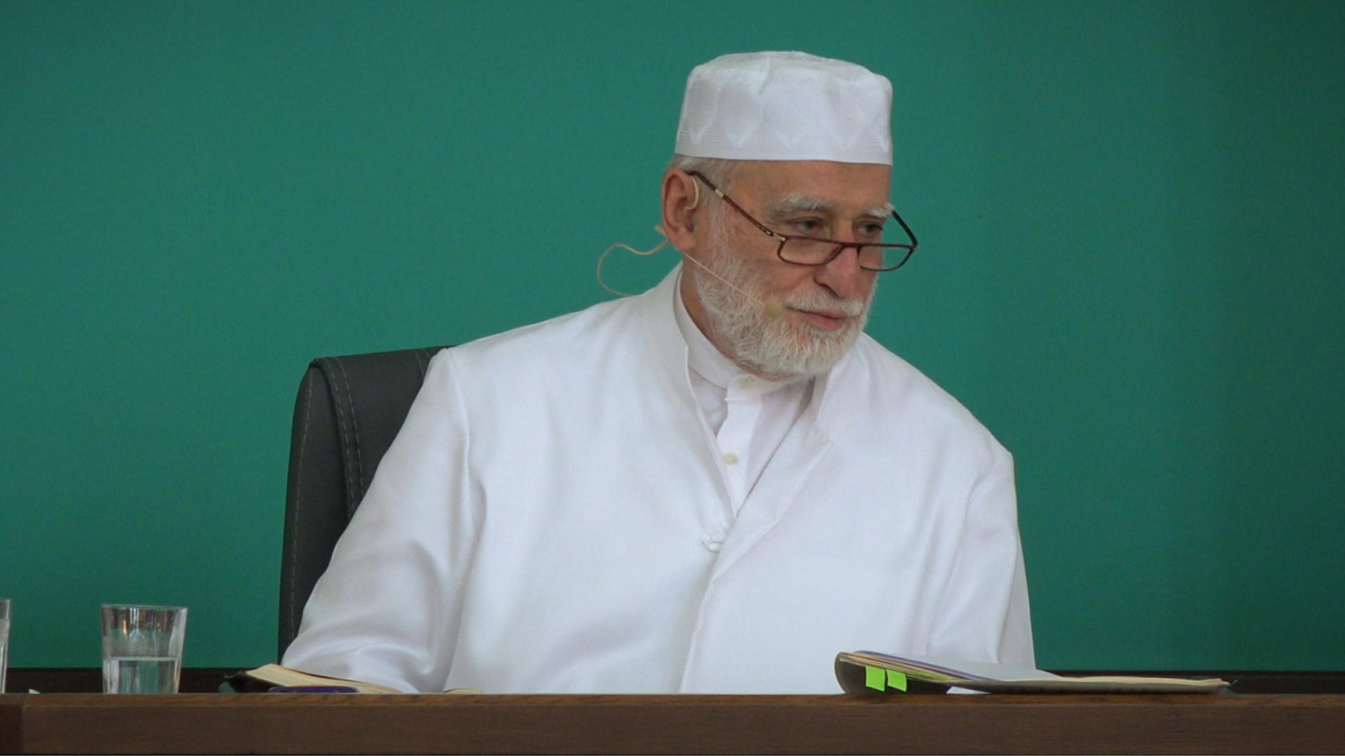 Asıl Tahsil, Allah’a Kul Olabilmektir