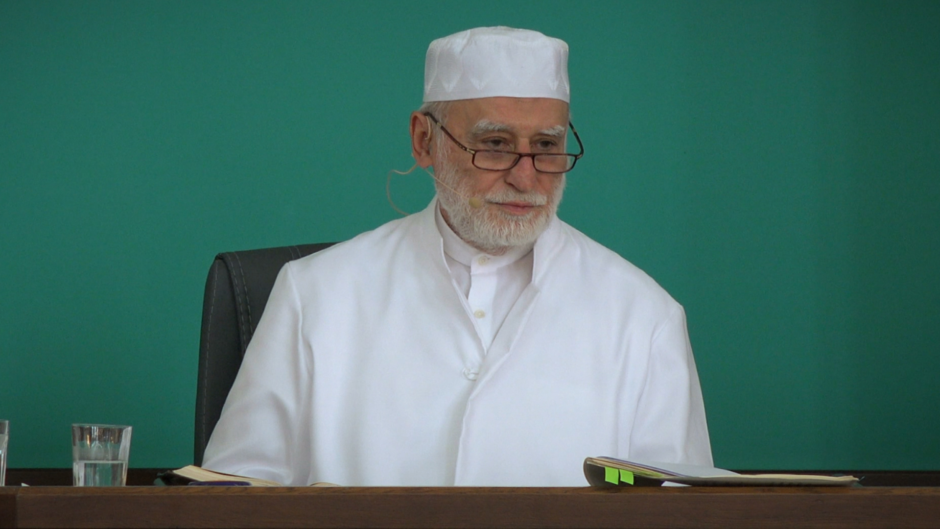 “Ya Rabbi! Kulluğun Lezzetini Bana Tattır”