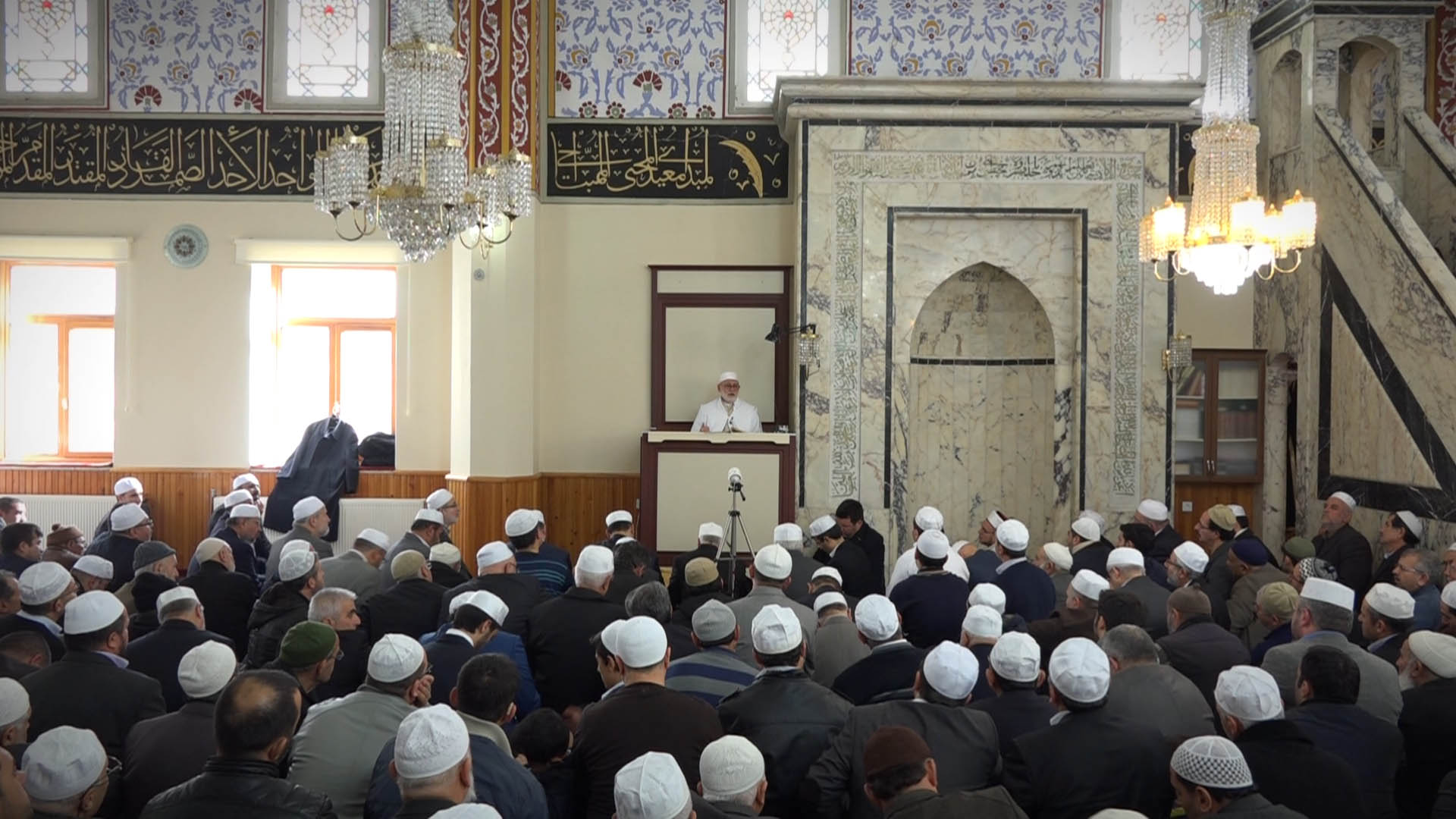 Today, We are in an Age of Ignorance Where a Worldly Life Devoid of (Any Consideration of) The Hereafter Is Aspired To