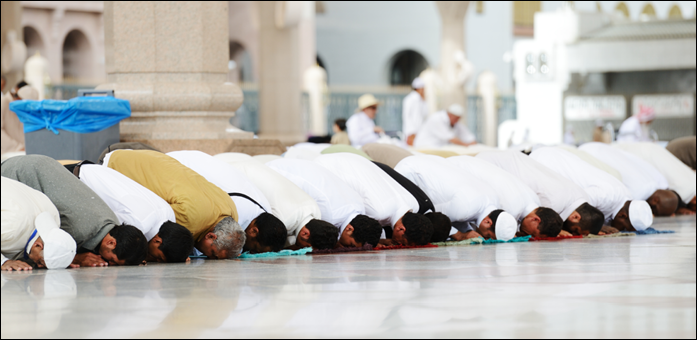 Excelencia (Ihsān) y Vigilancia (Murāqabah)