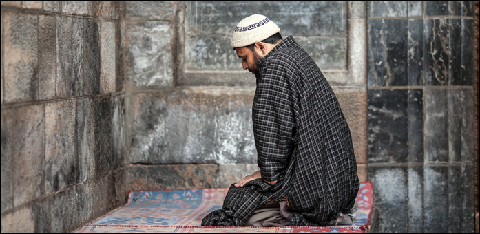 Prayer as a Unique Refuge