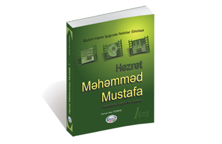 Həzrət Məhəmməd Mustafa - 1