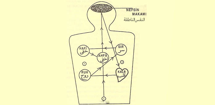 اللطائف وذكر الله تعالى
