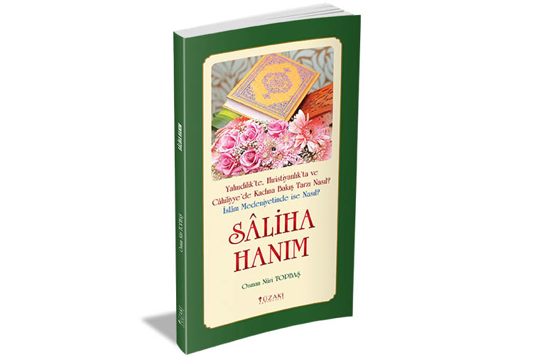 Sâliha Hanım