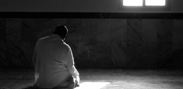 التصوف رشحة وقطرة قلبية