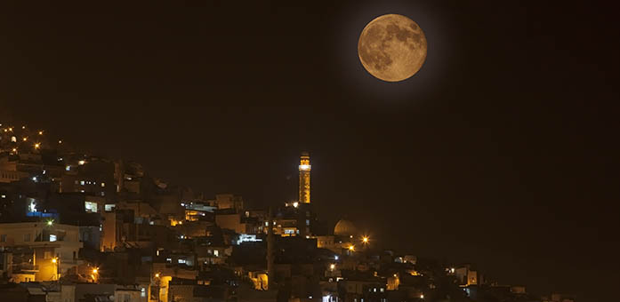 عبادة الليل