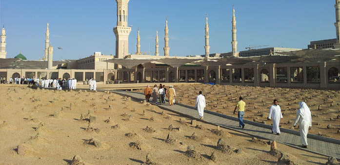 الخوف من لحظة الموت والاستعداد لها.