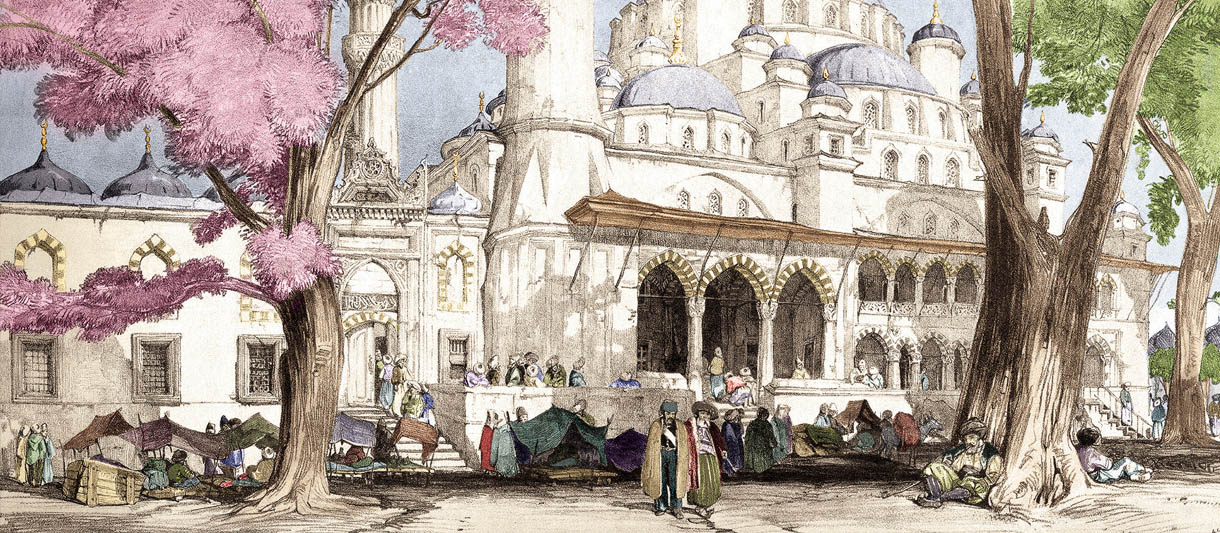 Sâliha Bir Hanımefendi