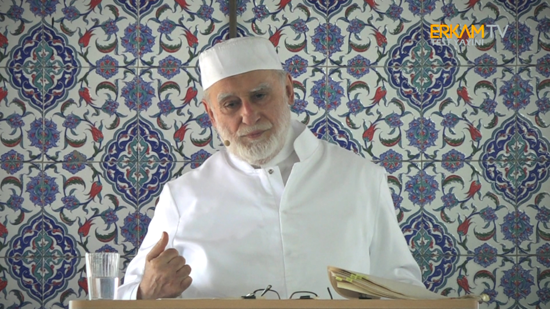 Bir Mü'minin Rükû ve Secdesi Huzur Verecek