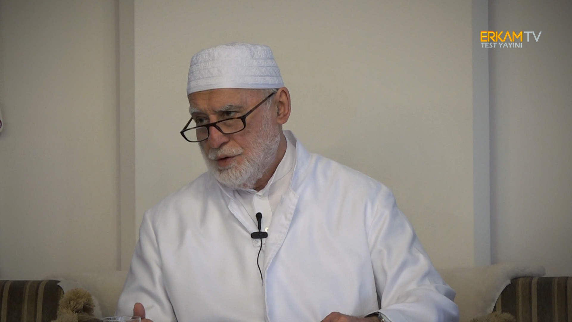 En Büyük Saltanat, Kulun Rabbine Kul Olmasıdır.